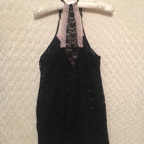 SEXY, LACE, CAMISOLE, NEGLIGEE,CHEMISE - Picture 3 of 6